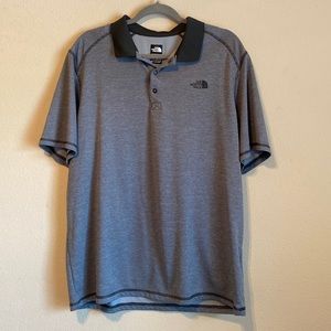 The North Face Short Sleeve Horizon Polo